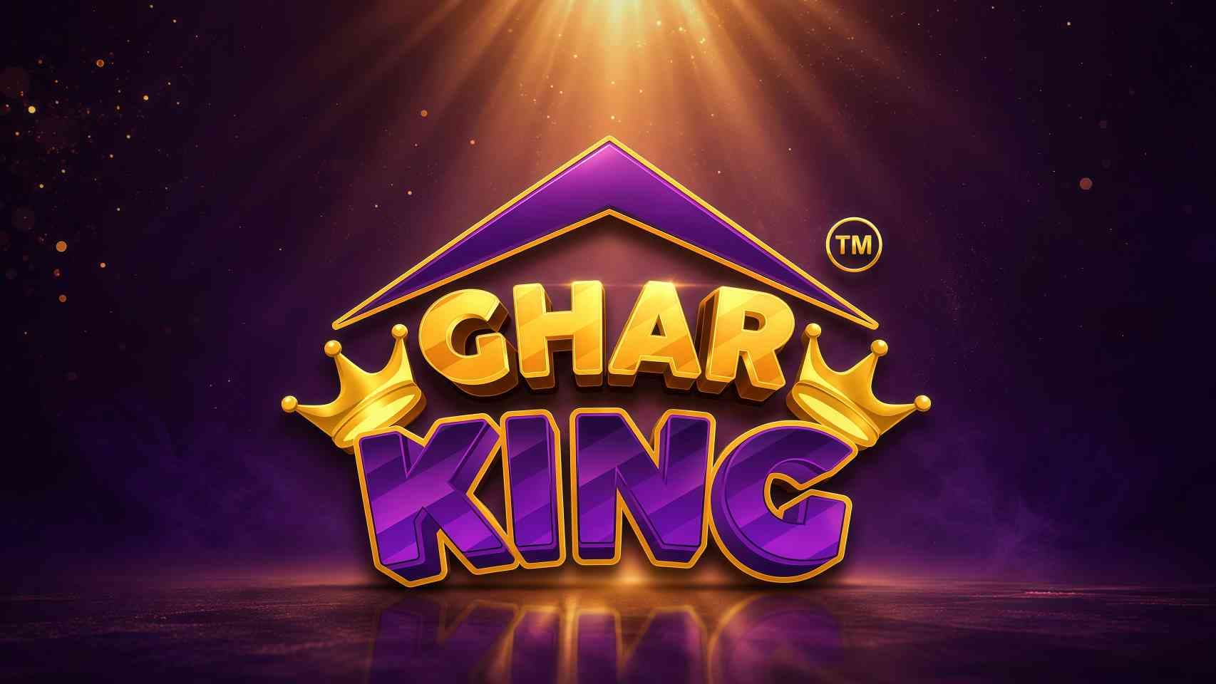 GharKing professional home cleaning services