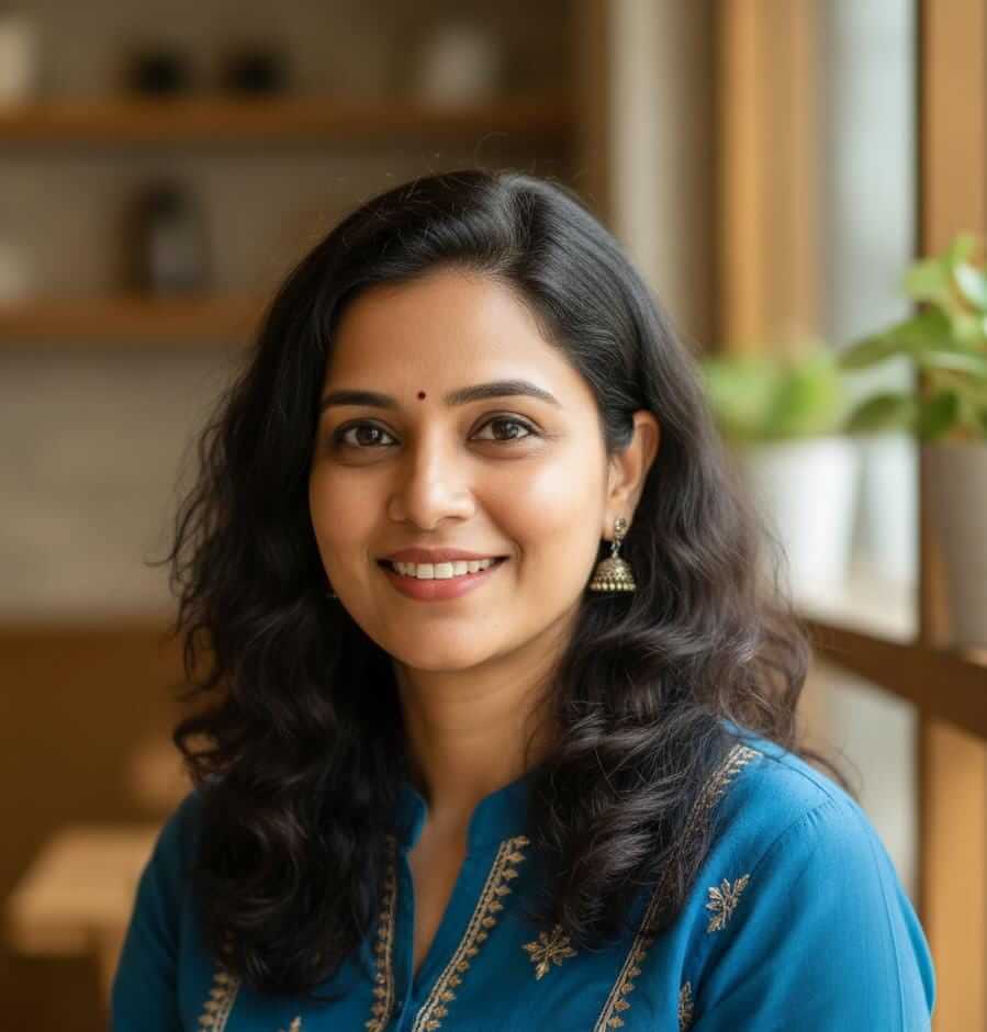 Jyoti Sharma